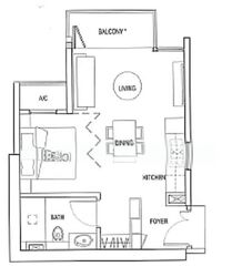 Kallang Riverside (D12), Apartment #573905961